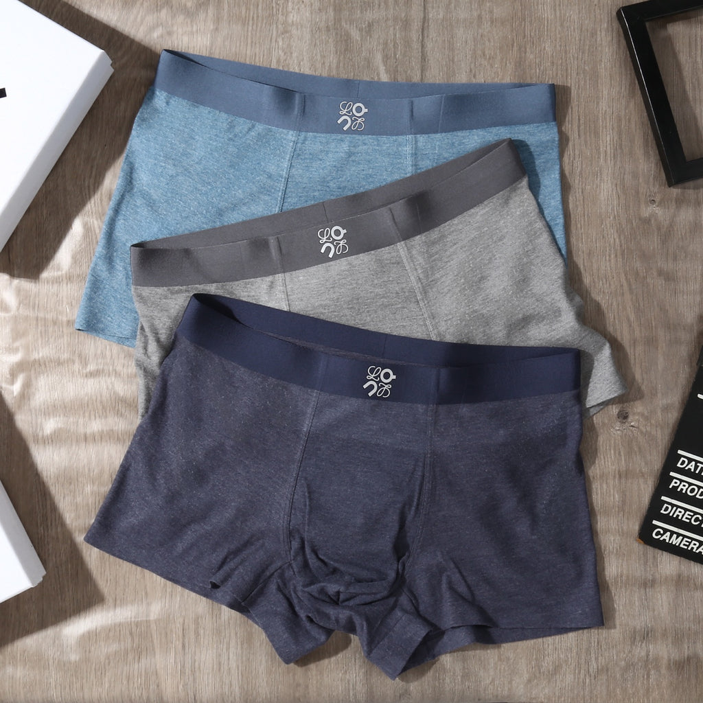 On Men's Boxer Briefs - 3-Piece Box