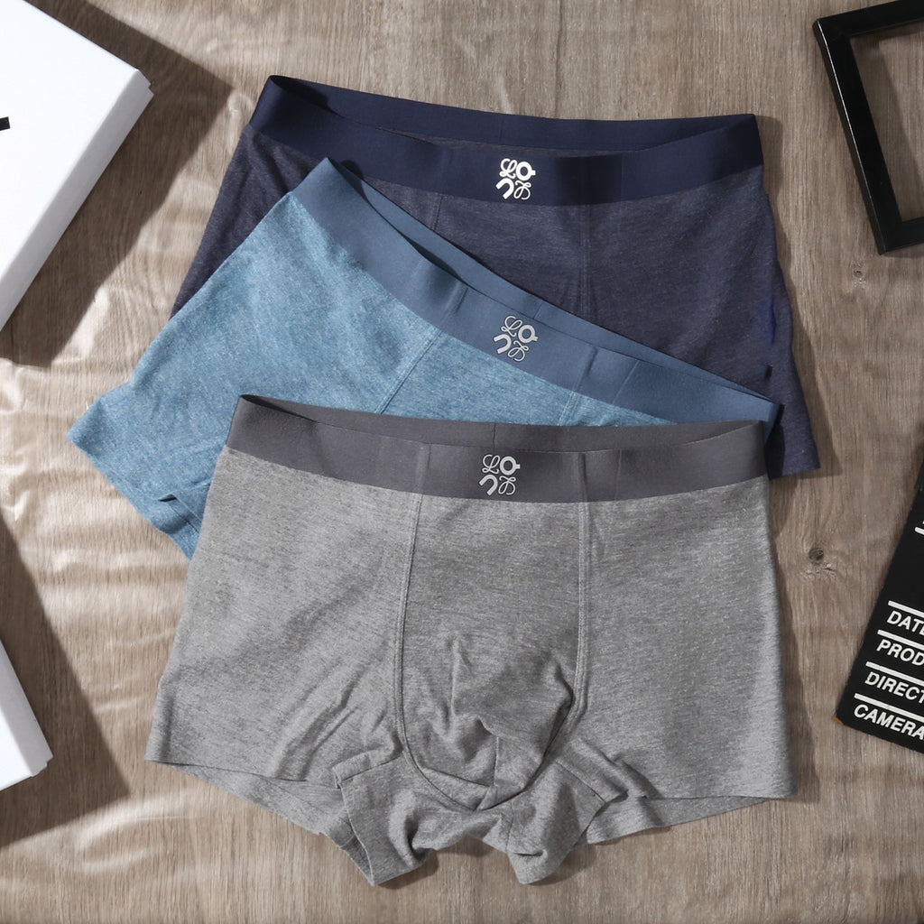 On Men's Boxer Briefs - 3-Piece Box