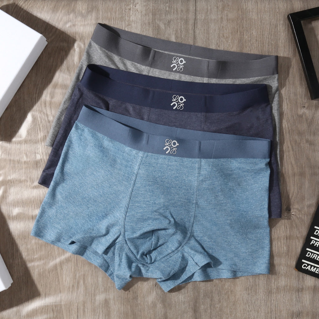 On Men's Boxer Briefs - 3-Piece Box