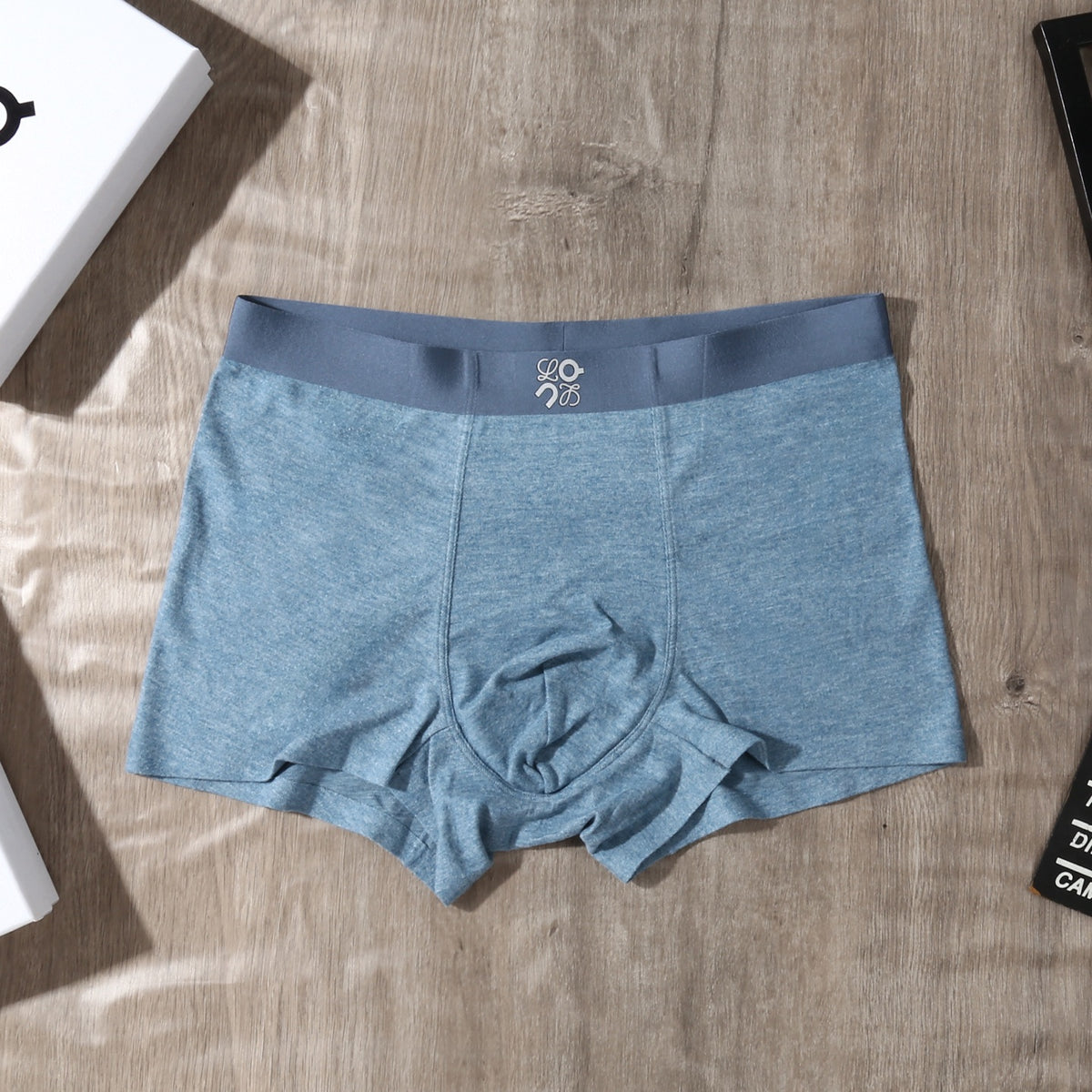 On Men's Boxer Briefs - 3-Piece Box
