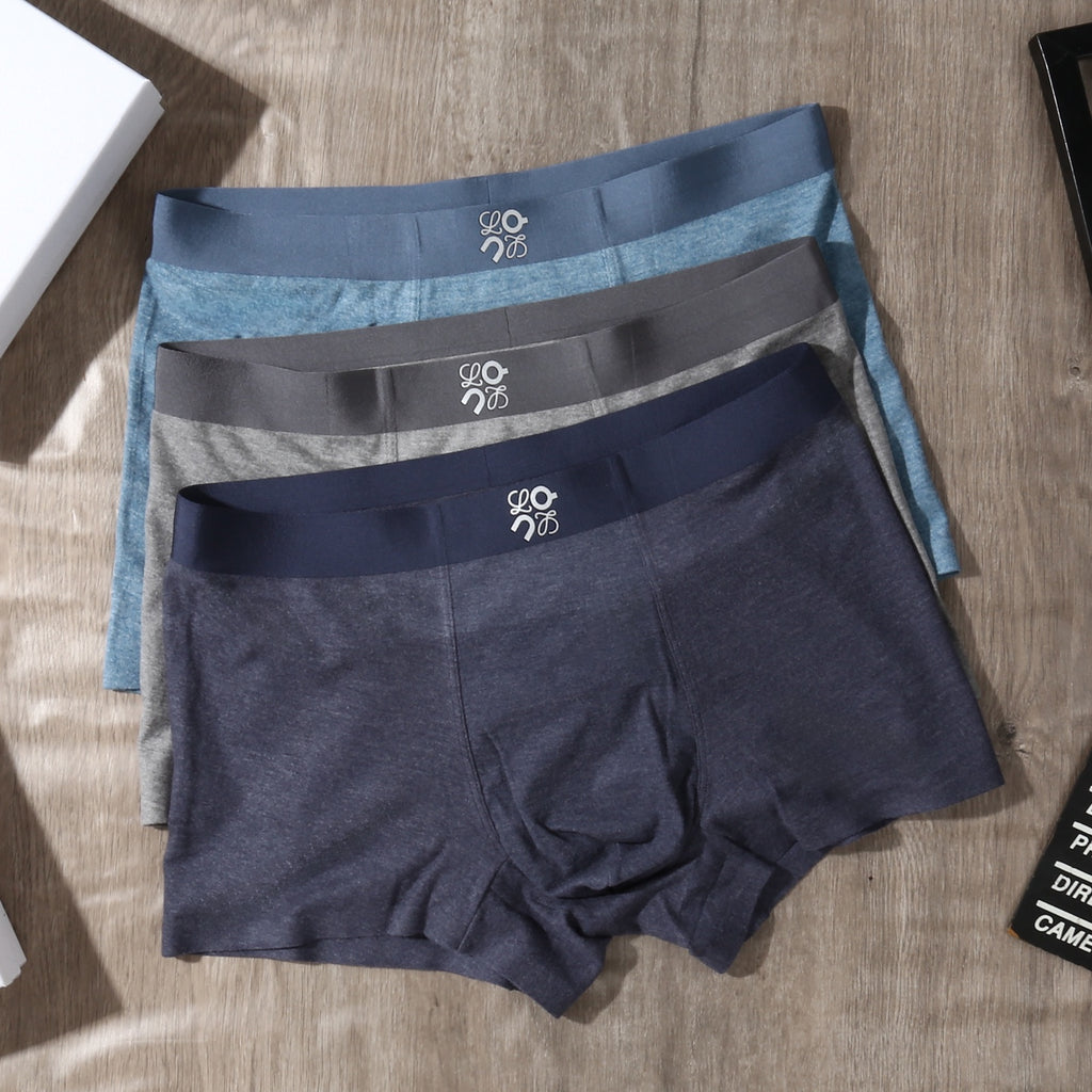 On Men's Boxer Briefs - 3-Piece Box