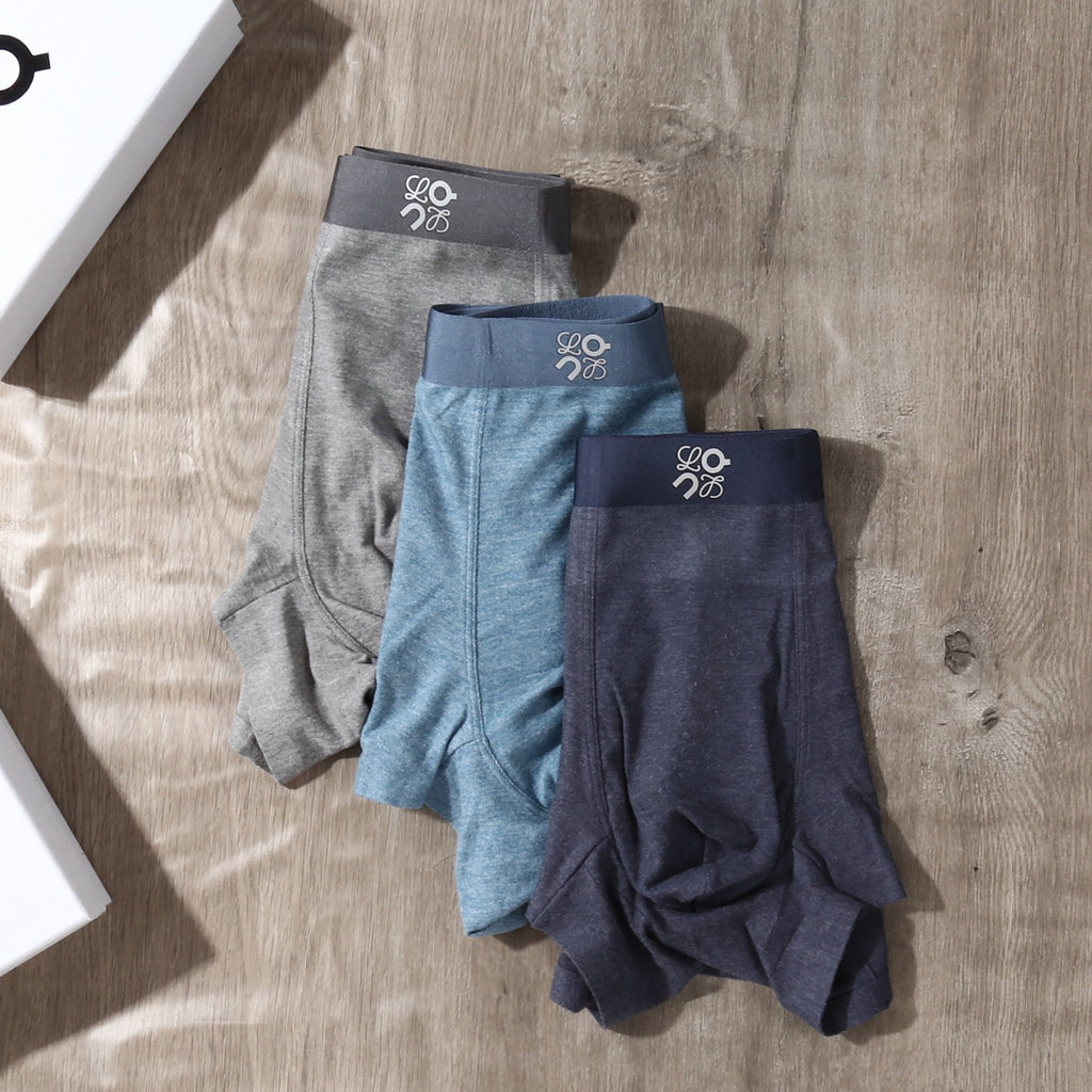 On Men's Boxer Briefs - 3-Piece Box