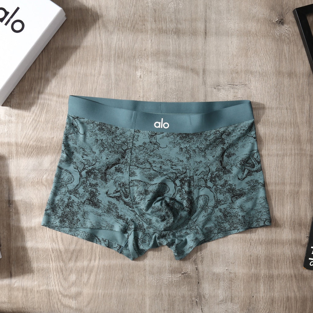 Alo Modal Men's Boxer Briefs - 3-Piece Box