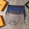 Louis Vuitton Men's Boxer Briefs - 3-Piece Box