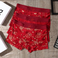 On Modal Men's Boxer Briefs - 3-Piece Box