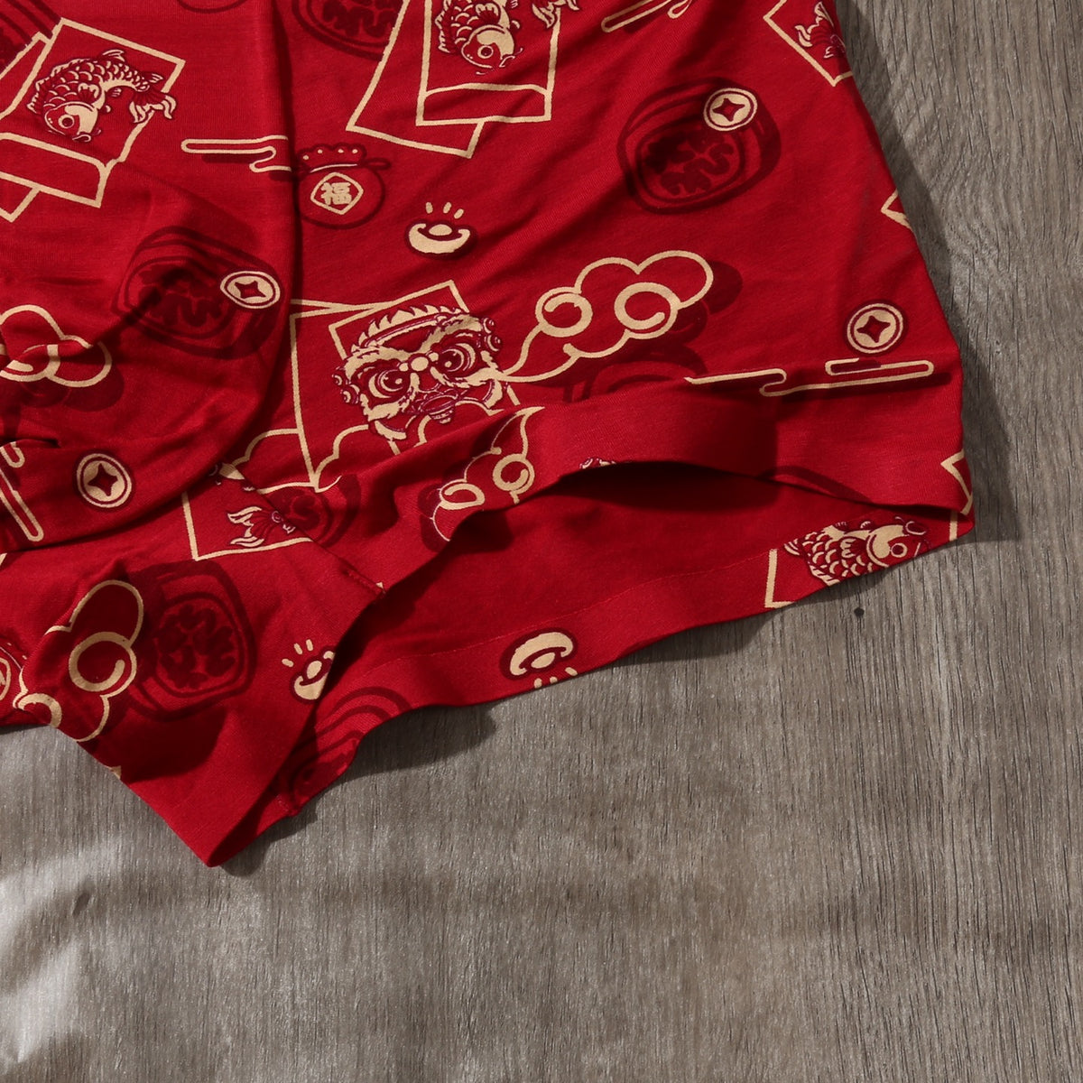 On Modal Men's Boxer Briefs - 3-Piece Box