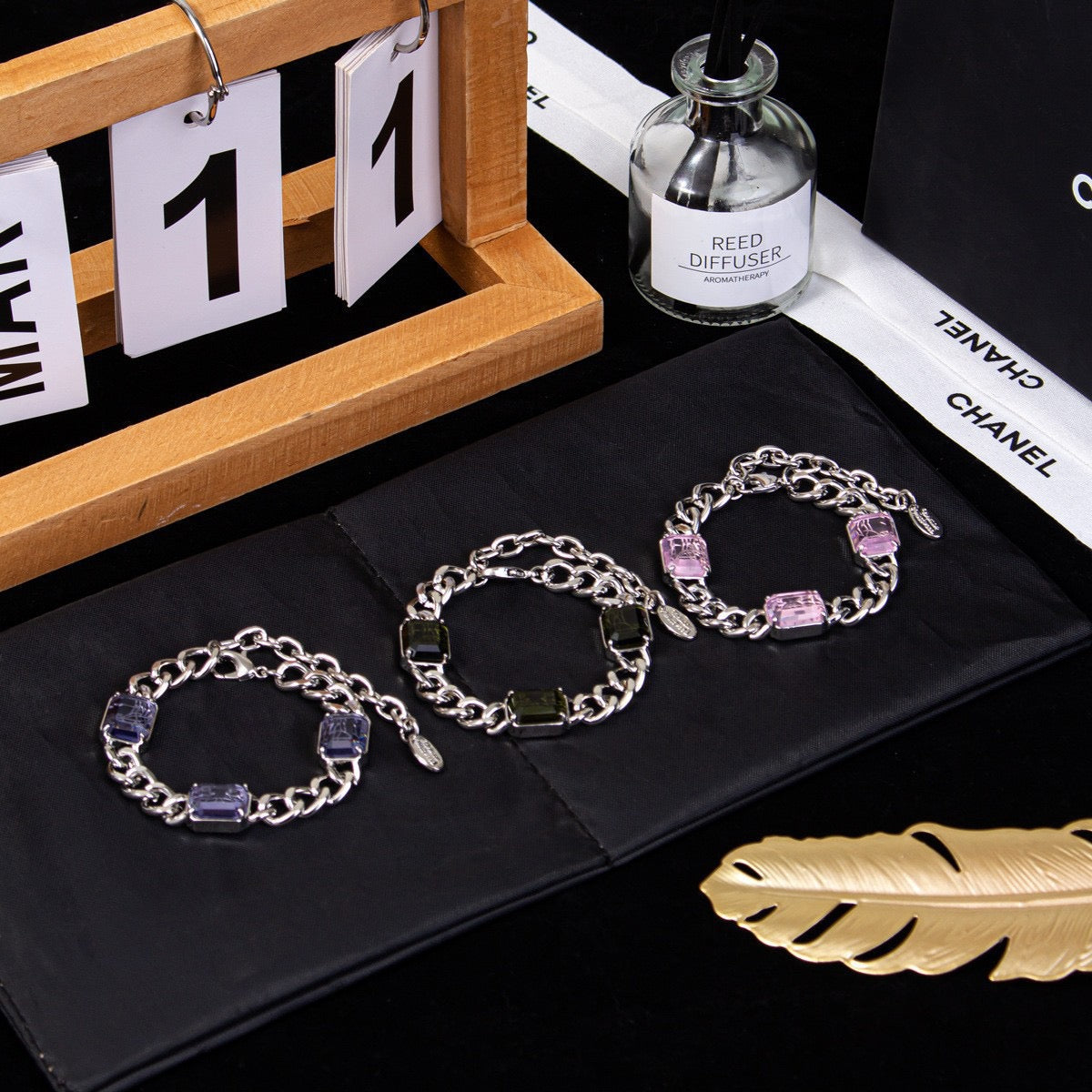 Orb-Inspired Emblem Jewelry Accessory in Polished Metal-Tone – Design 006 main product view