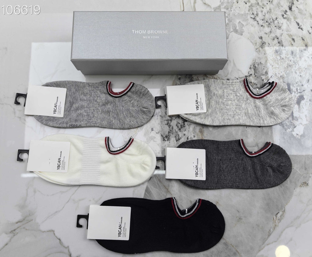 Unbranded Cotton No-Show Socks