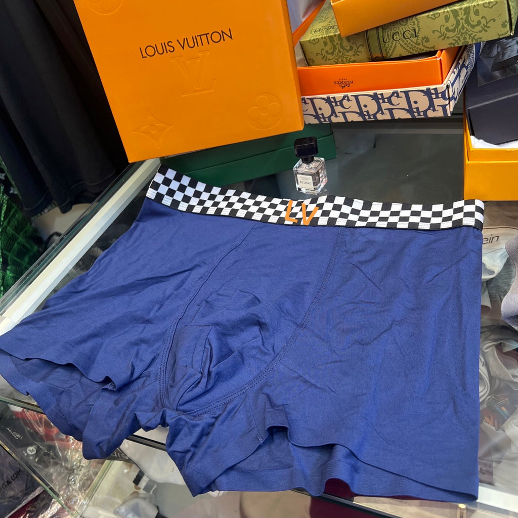 Louis Vuitton Men's Boxer Briefs - 3-Piece Box