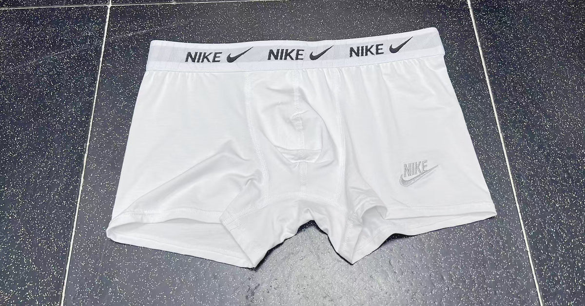 Nike Sport-Logo Waistbands Men's Boxer Briefs - 3-Piece Box