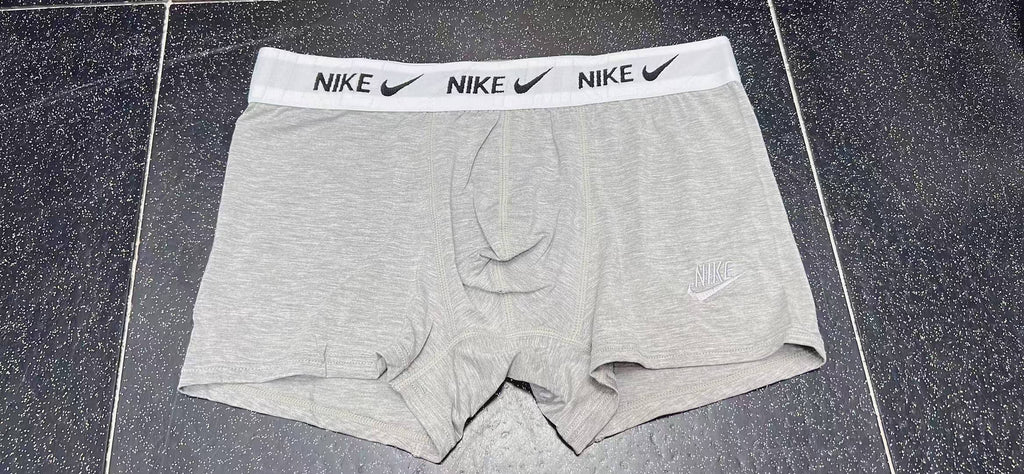 Nike Sport-Logo Waistbands Men's Boxer Briefs - 3-Piece Box