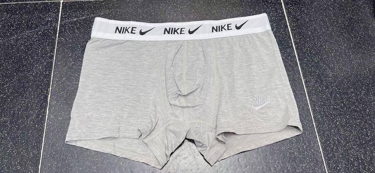 Nike Sport-Logo Waistbands Men's Boxer Briefs - 3-Piece Box
