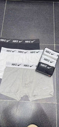 Nike Sport-Logo Waistbands Men's Boxer Briefs - 3-Piece Box