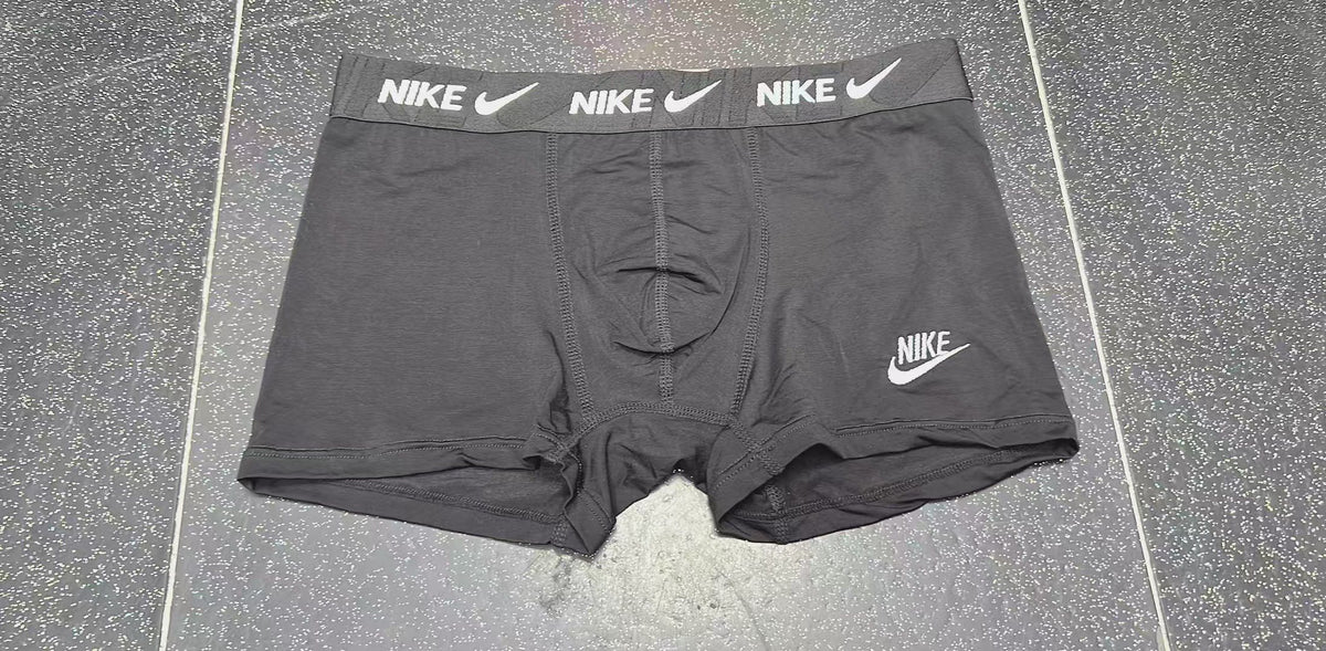 Nike Sport-Logo Waistbands Men's Boxer Briefs - 3-Piece Box