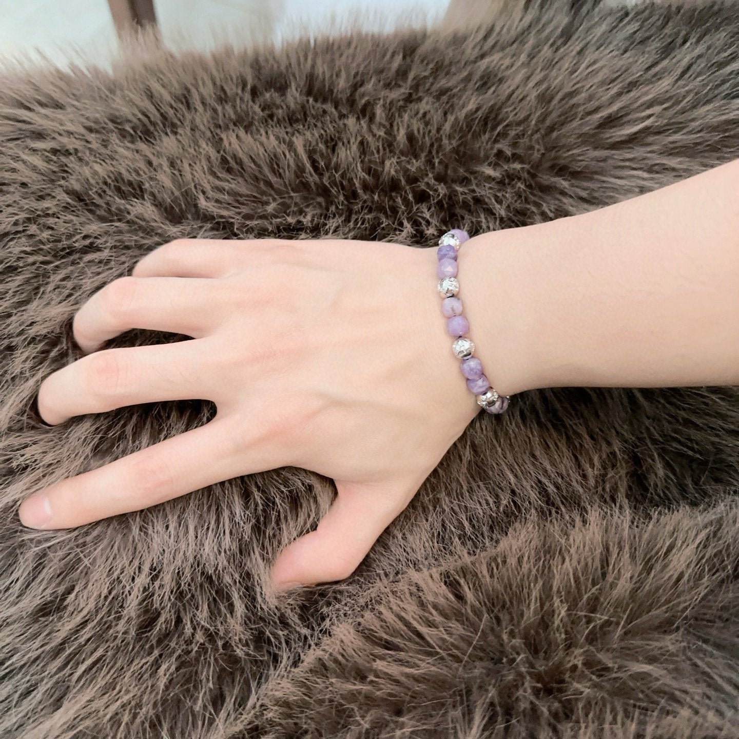 Panther Motif Statement Bracelet in Gold-Tone – Design 05 main product view