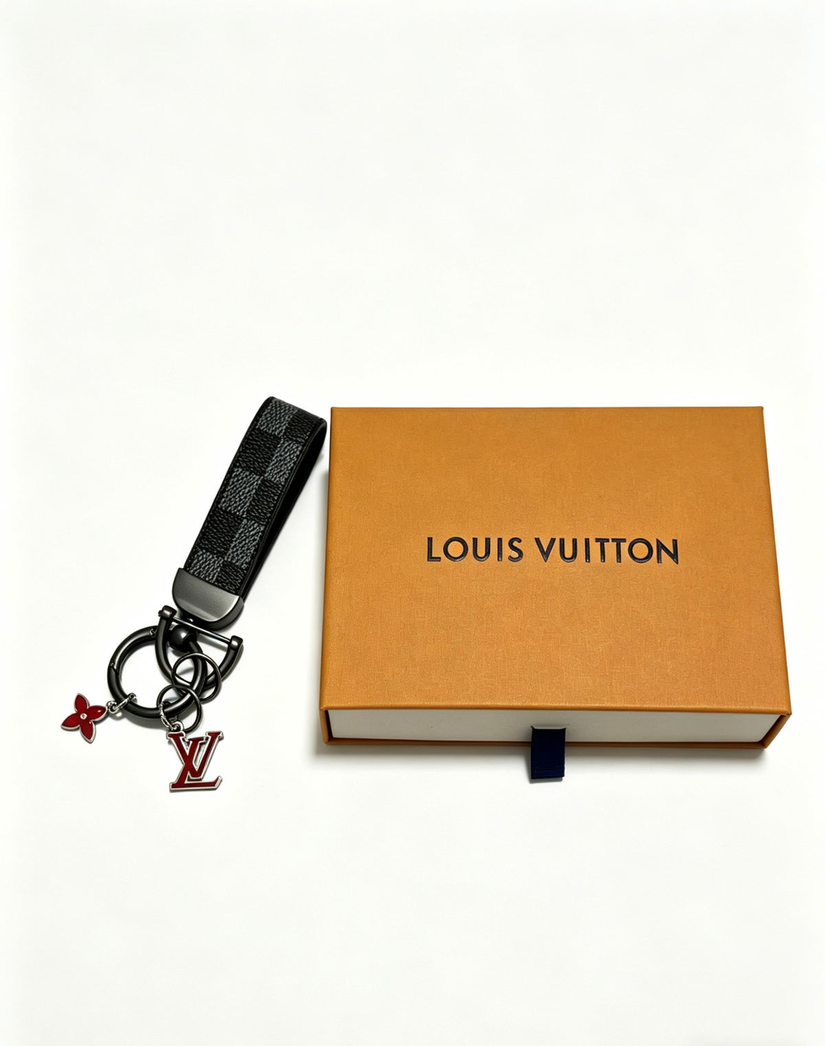 Bag Motif Keychain – Bag Detail – Design 037 main product view