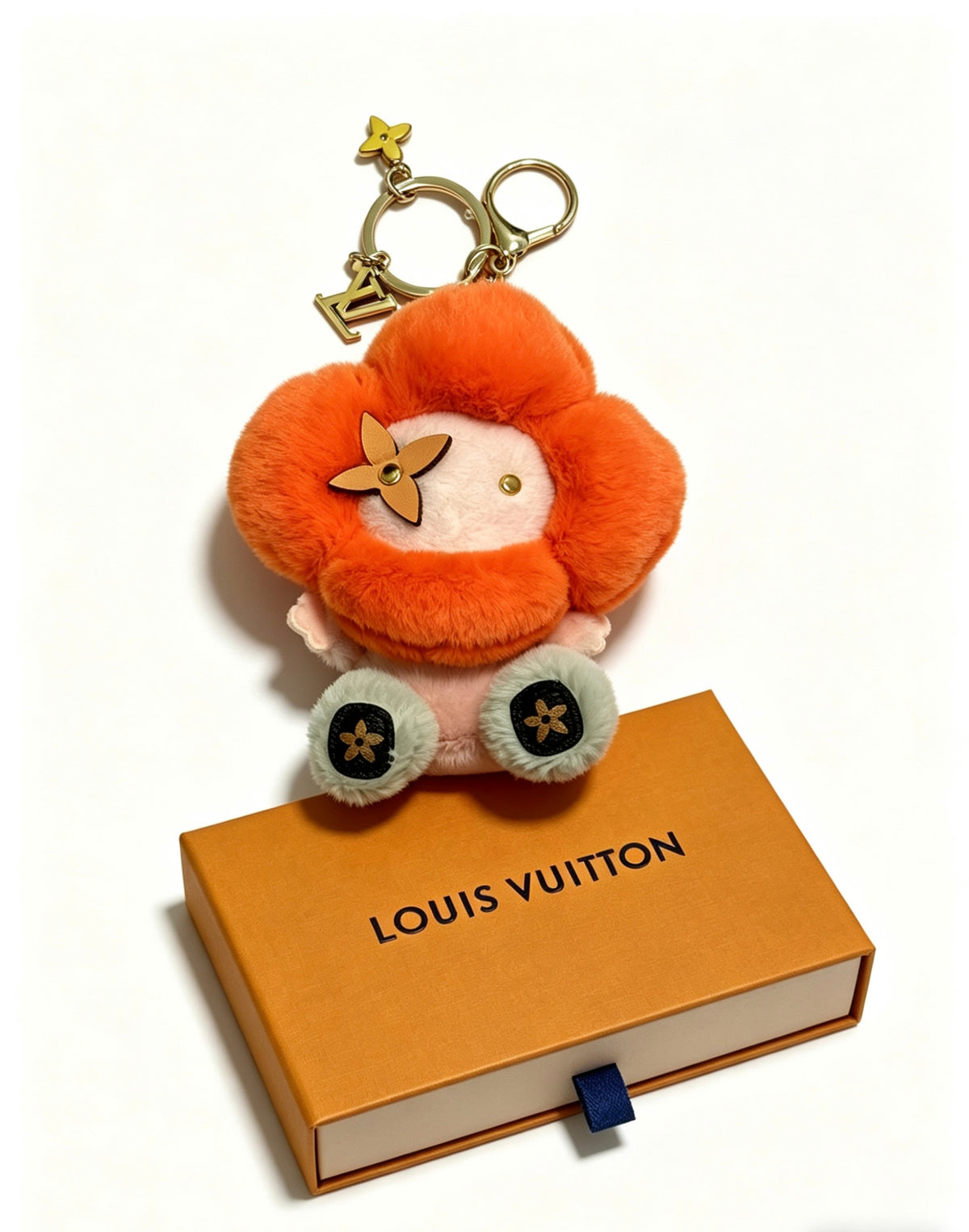 Bag Motif Keychain – Bag Detail – Design 034 detail view
