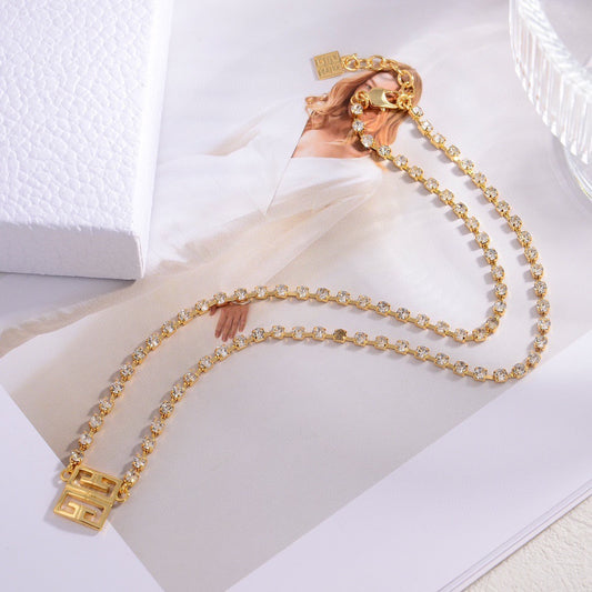 Infinity Jewelry Set – Design 01 main product view