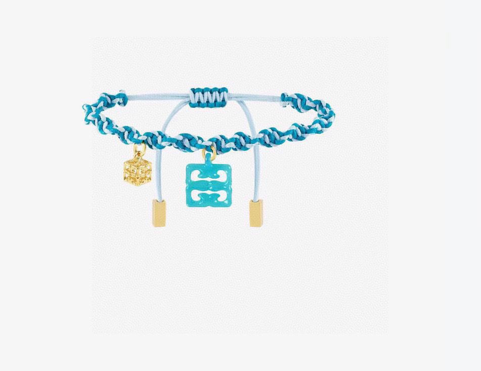 Infinity Cord Bracelet – Multicolor main product view