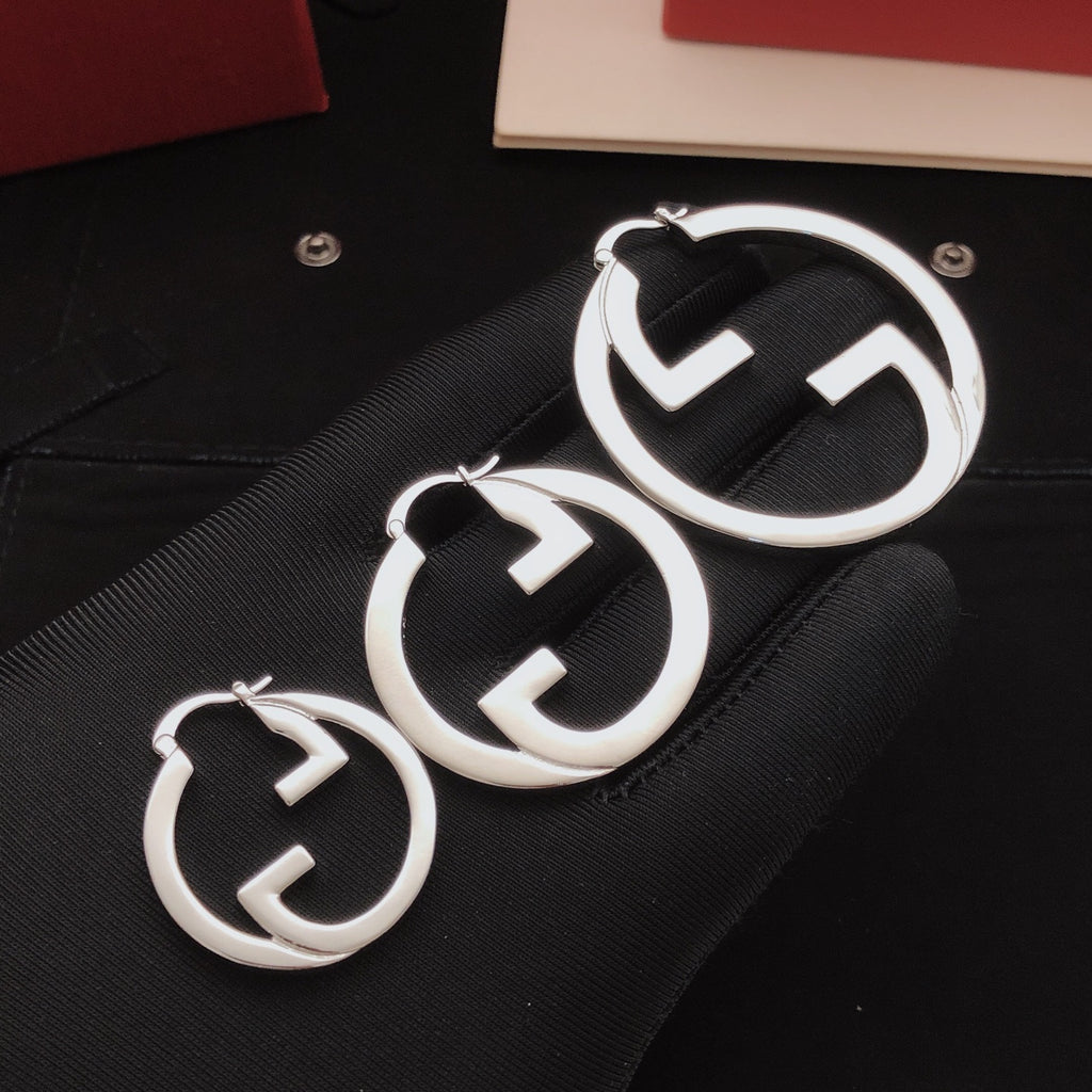 Geometric Emblem Jewelry Accessory in Gold-Tone – Design 003 main product view