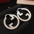 Geometric Emblem Jewelry Accessory in Gold-Tone – Design 003 main product view