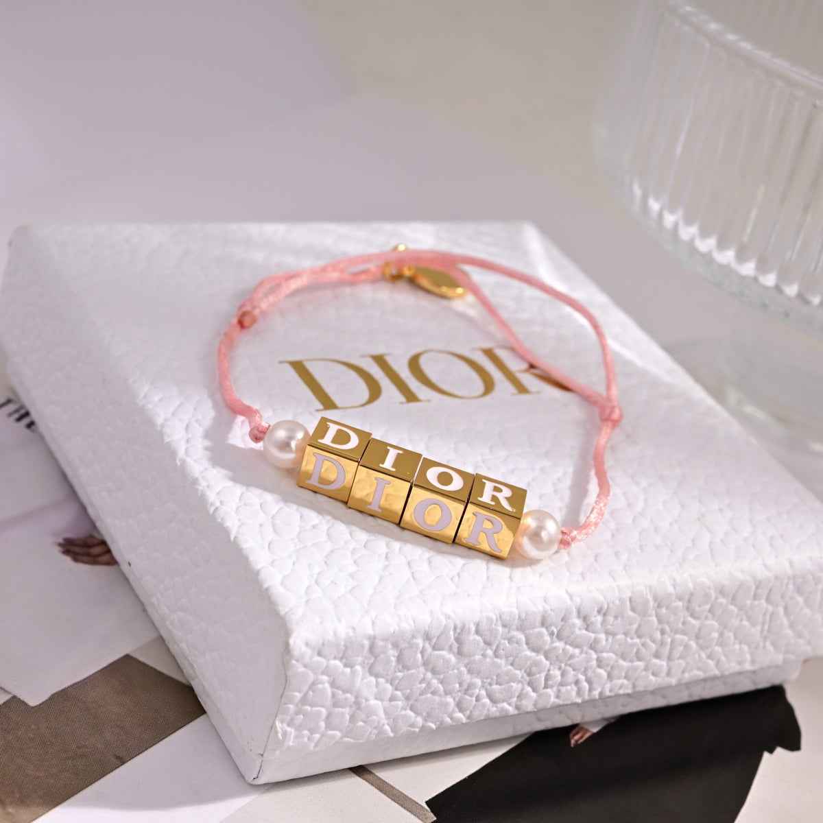 Sculptural Statement Bracelet in Polished Metal-Tone – Design 007 front view