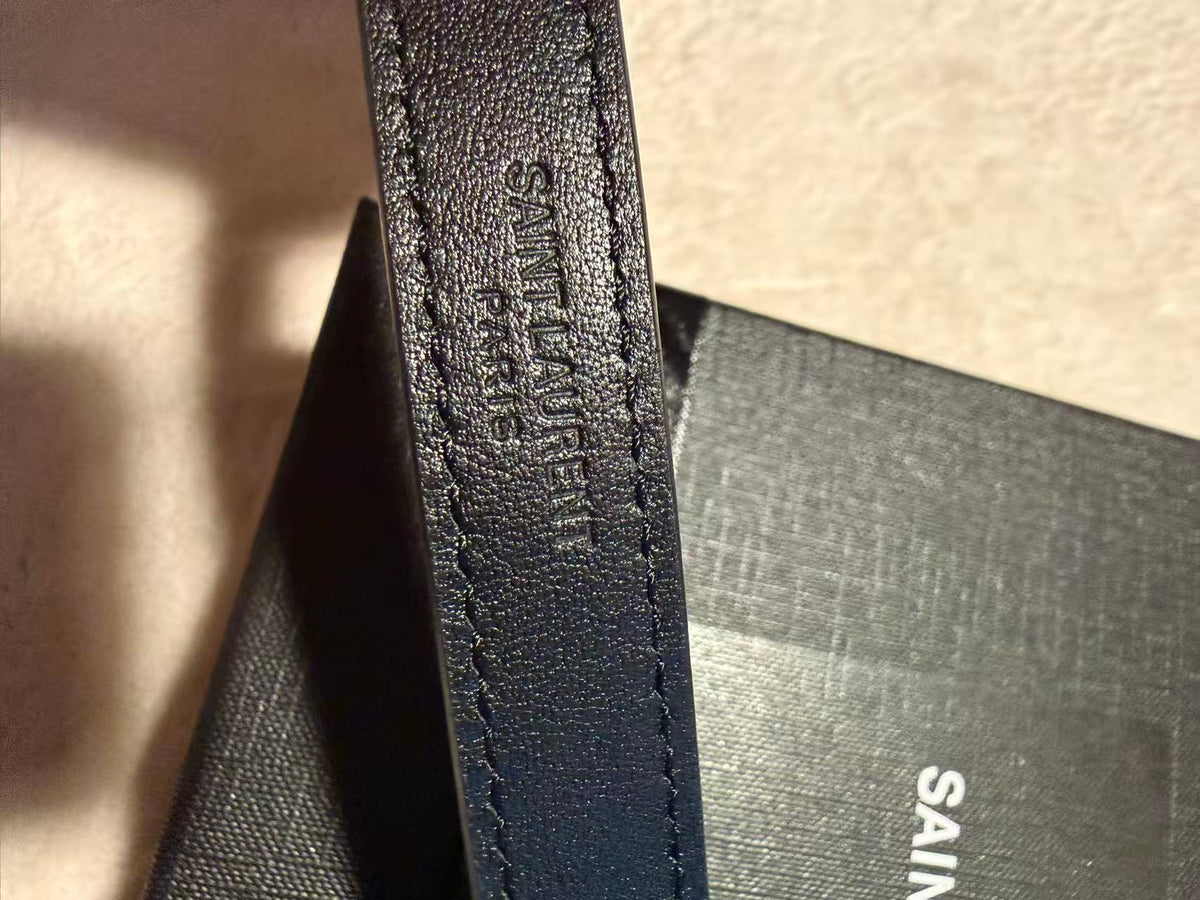 Leather Pet Collar & Leash Set – Design 02 main product view