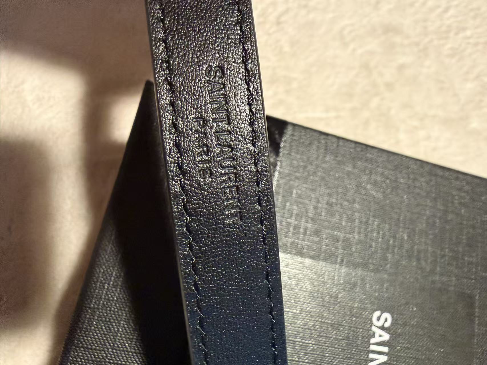 Leather Pet Collar & Leash Set – Design 02 main product view