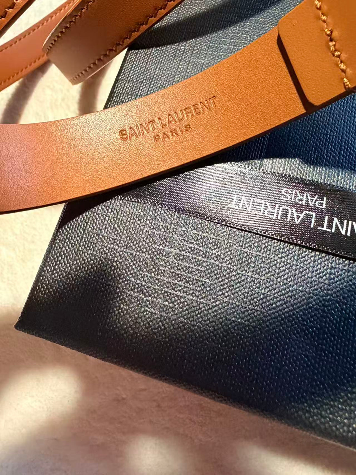 Leather Pet Collar & Leash Set – Design 02 styled pet accessory view