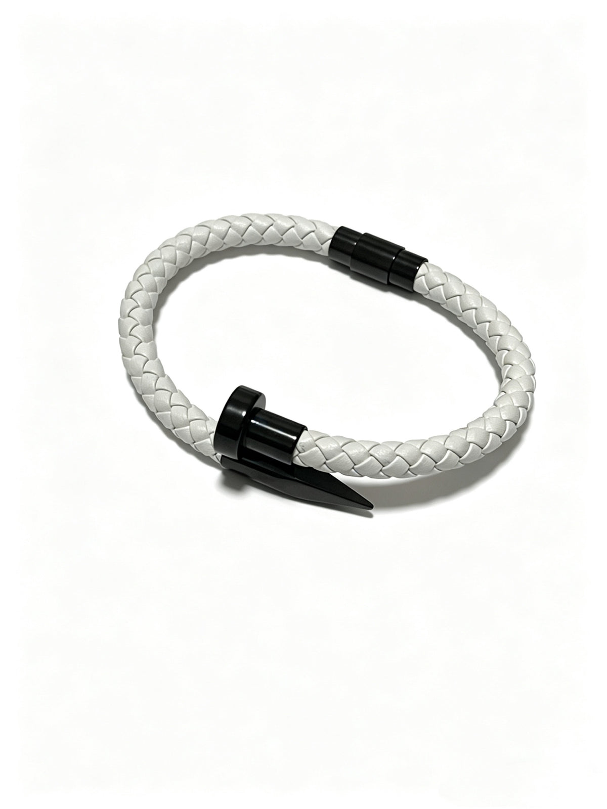 Sculptural Statement Bracelet in Gold-Tone – Design 121 main product view