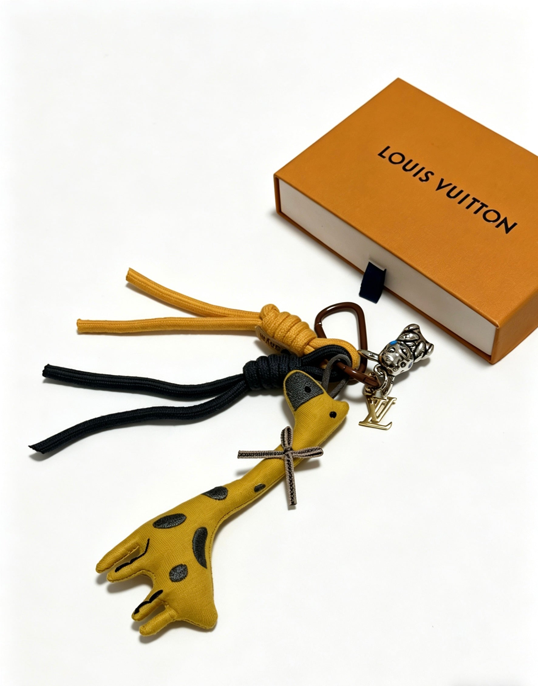 Bag Motif Keychain – Bag Detail – Design 064 main product view