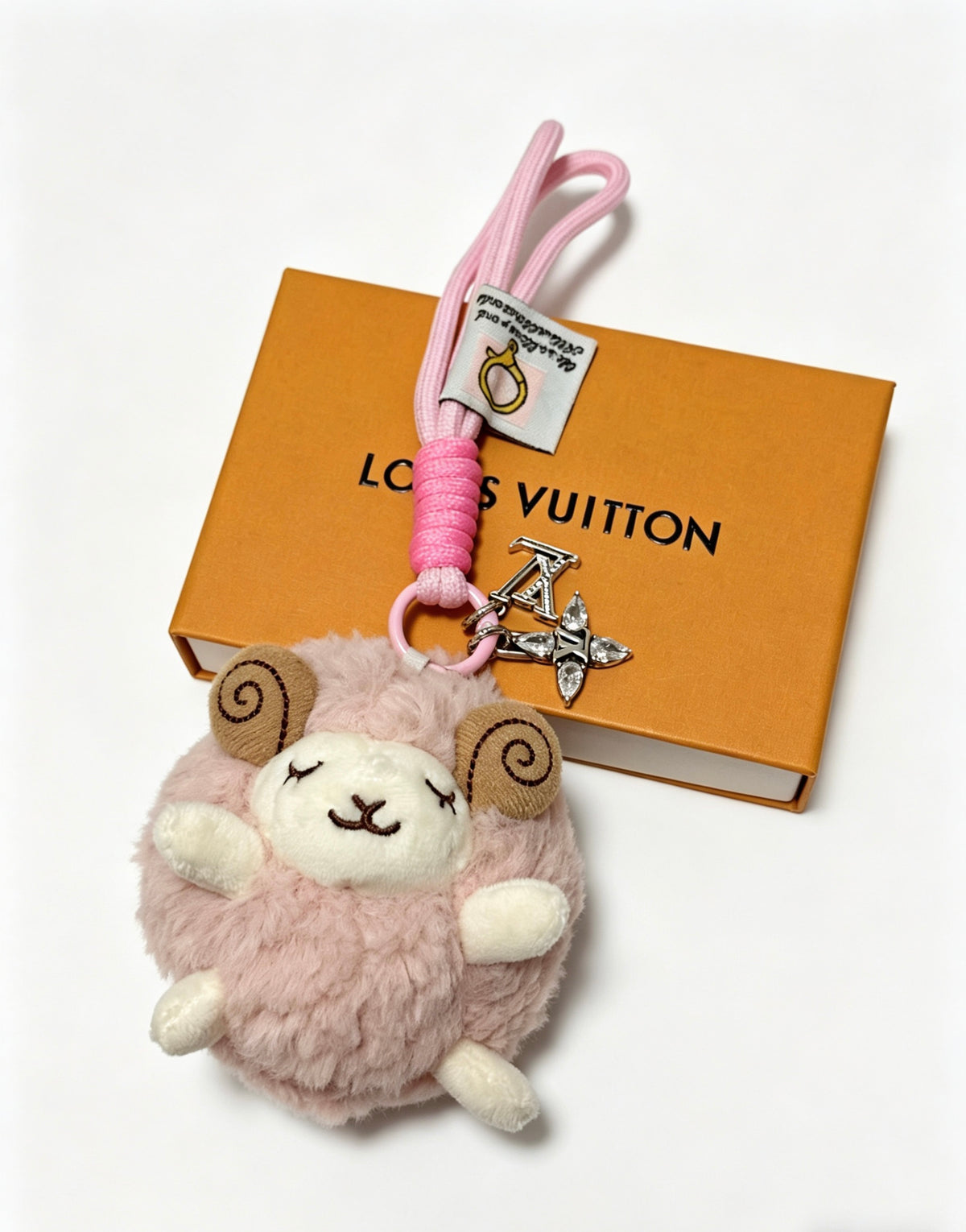 Bag Motif Keychain – Bag Detail – Design 061 detail view