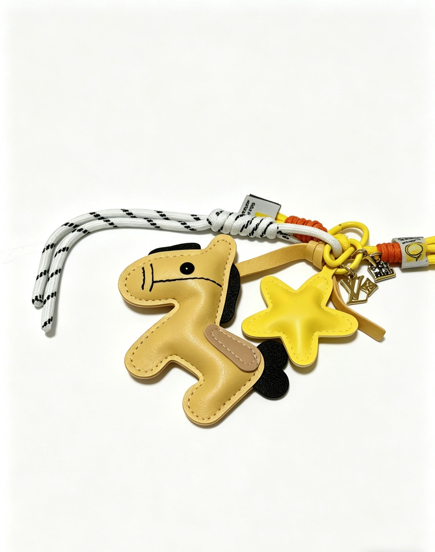 Bag Motif Keychain – Bag Detail – Design 059 detail view