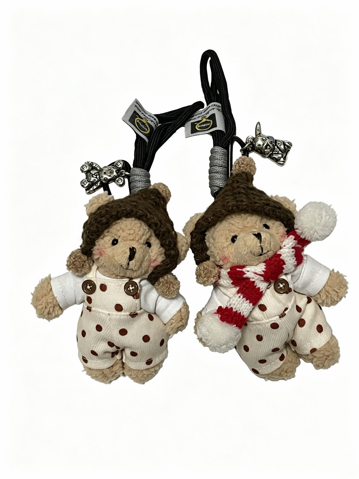 Bag Motif Keychain – Bag Detail – Design 071 styled product view