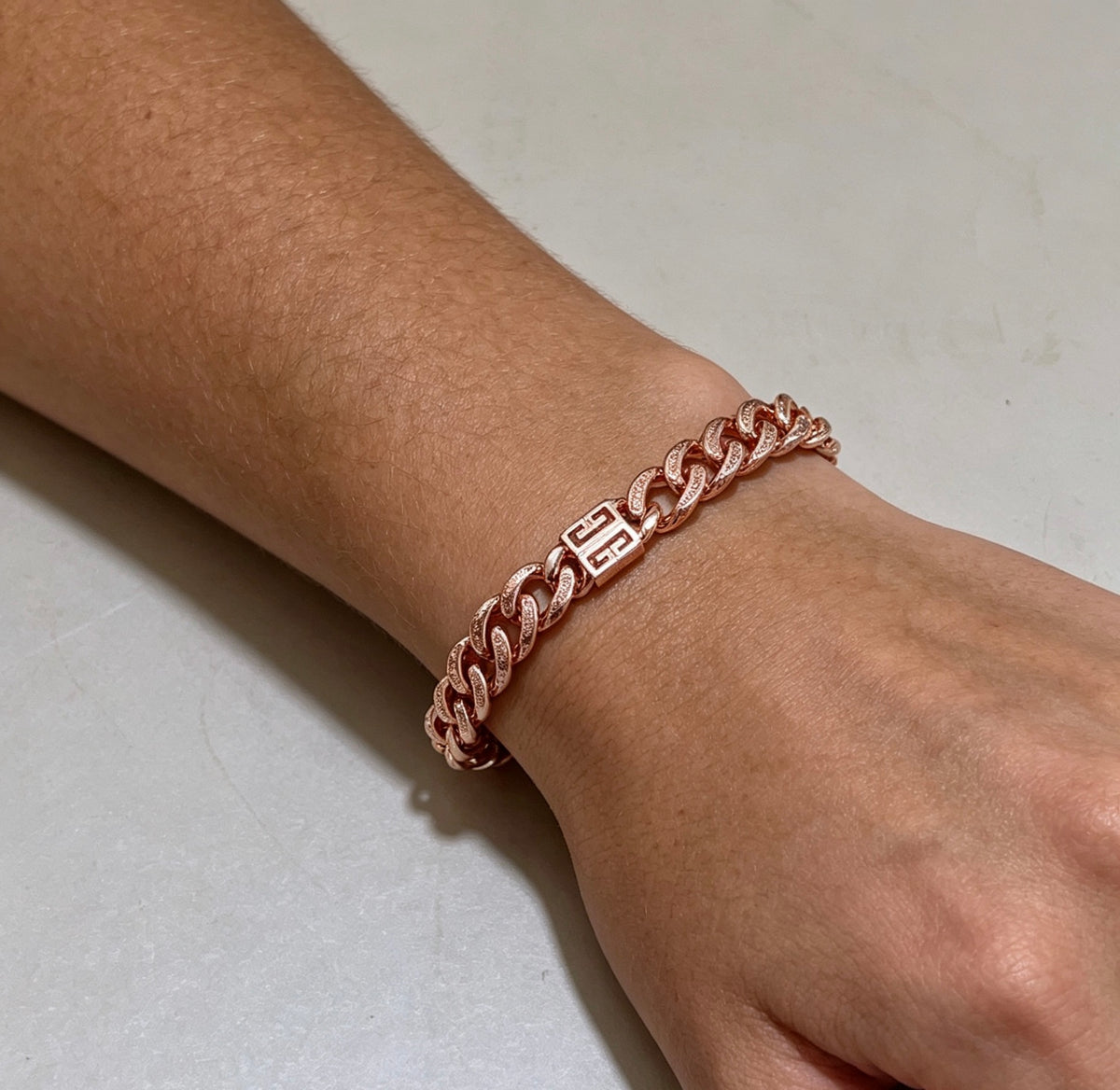 4G Emblem Emblem Bracelet – Design 12 main product view