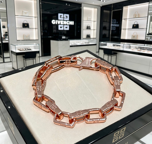 4G Emblem Emblem Bracelet – Design 10 main product view