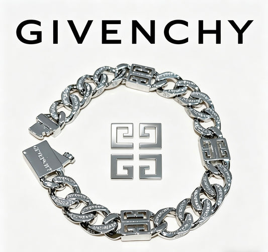 4G Emblem Emblem Bracelet – Design 03 main product view