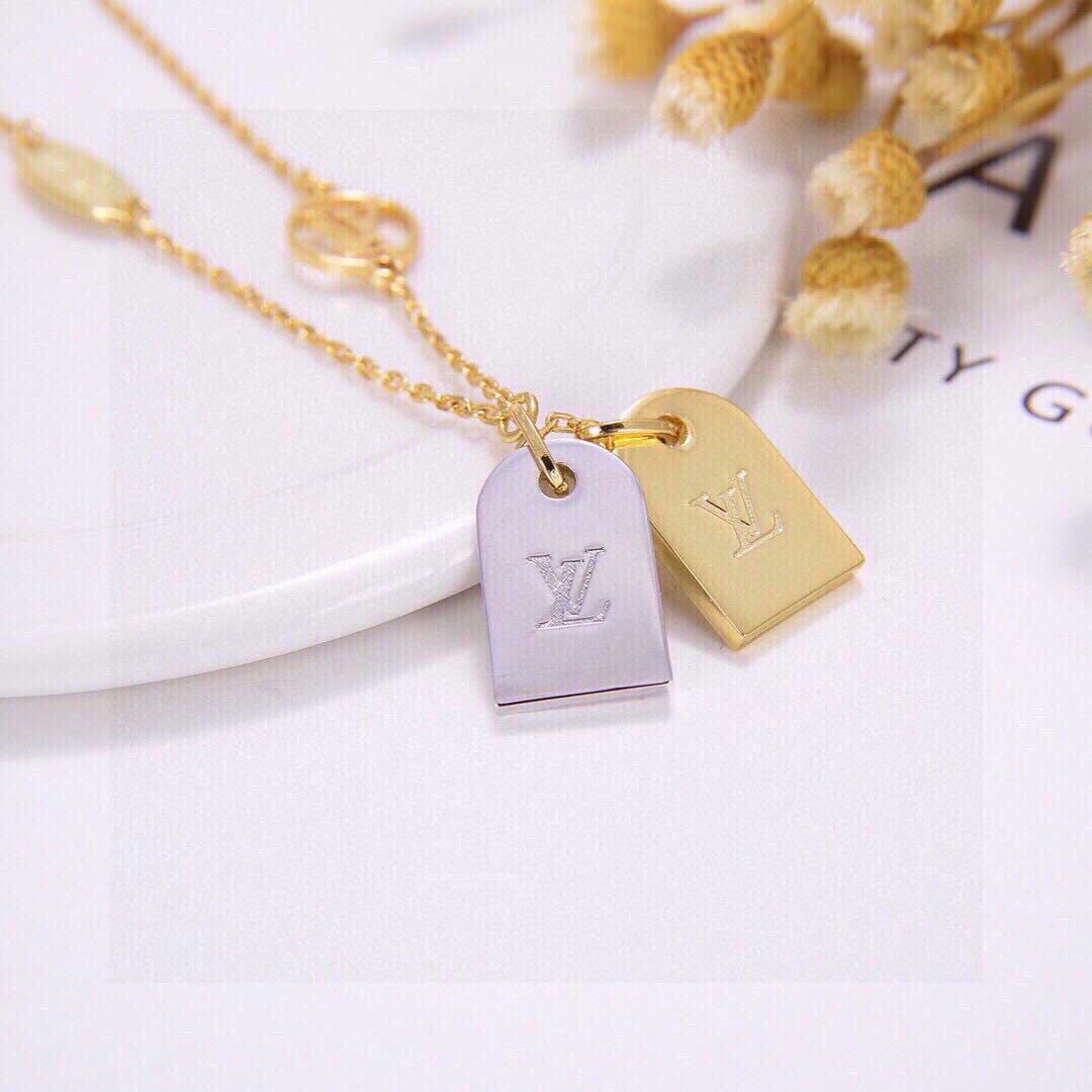 Geometric Emblem Bracelet in Polished Metal-Tone – Design 021 main product view