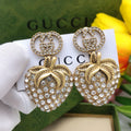 Geometric Emblem Hair Accessory – Crystal Detail main product view