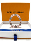 Martin Graham bracelet in polished metal-tone – main product view