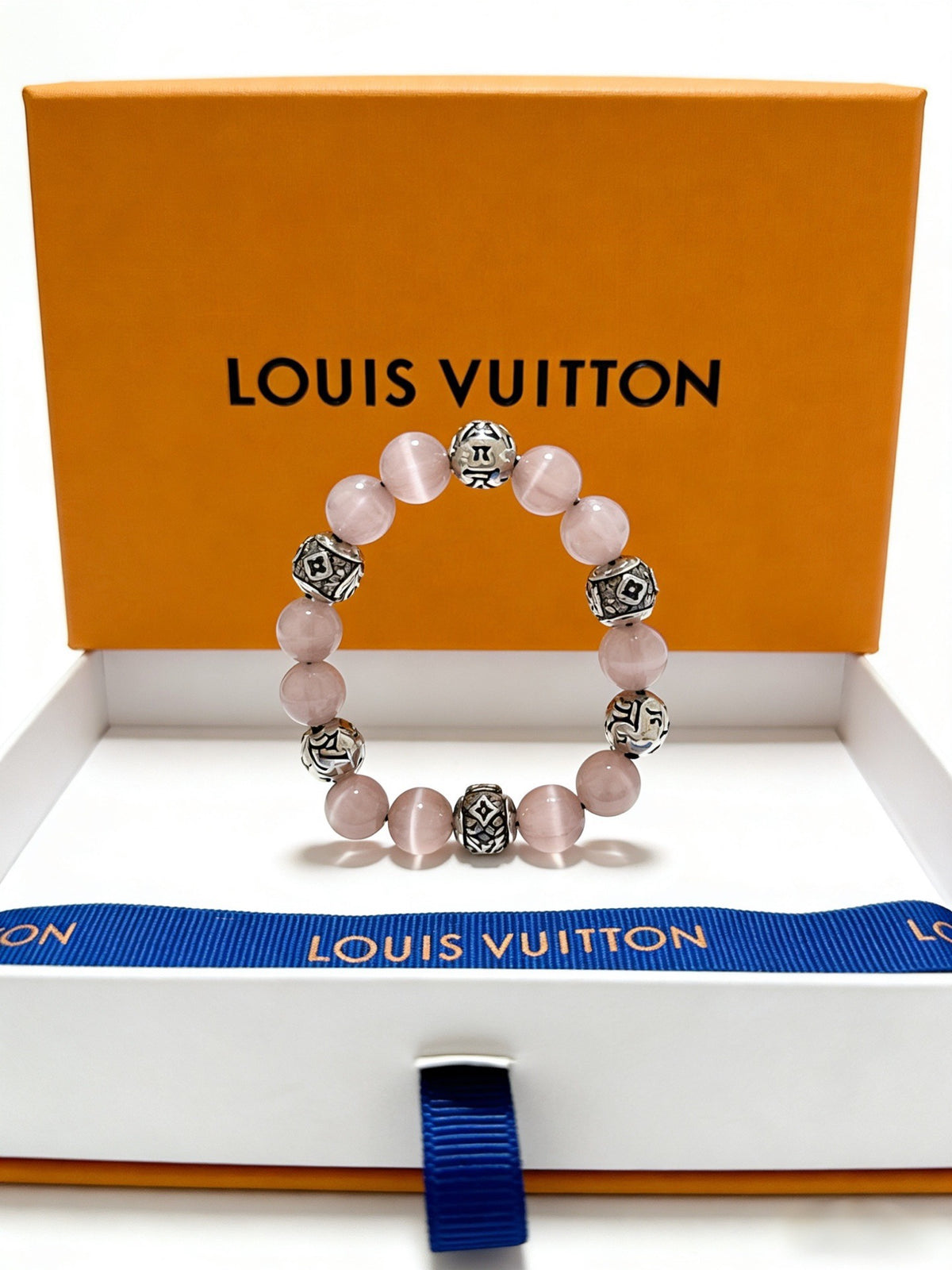 Martin Graham bracelet in polished metal-tone – main product view