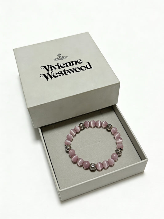 Orb-Inspired Emblem Bracelet in Silver-Tone – Vintage Detail – Design 012 main product view