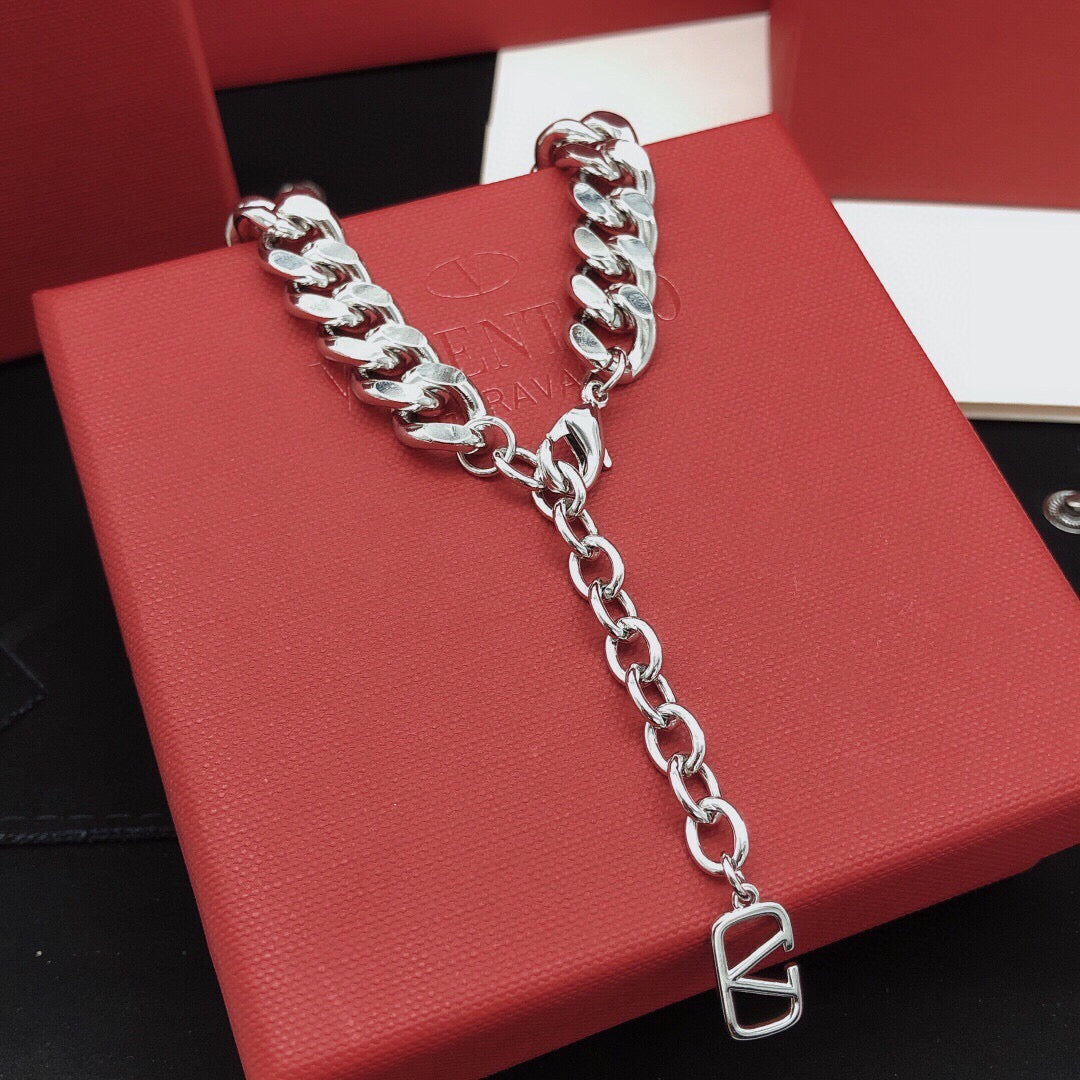 Signature Emblem Jewelry Accessory – Design 01 front view