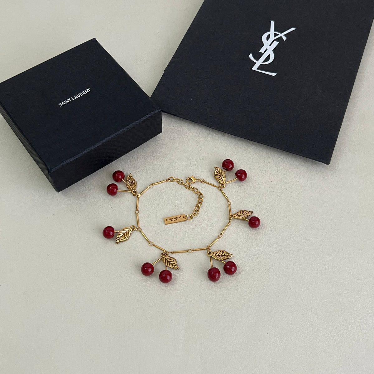Geometric Emblem Bracelet in Gold-Tone – Design 004 side detail