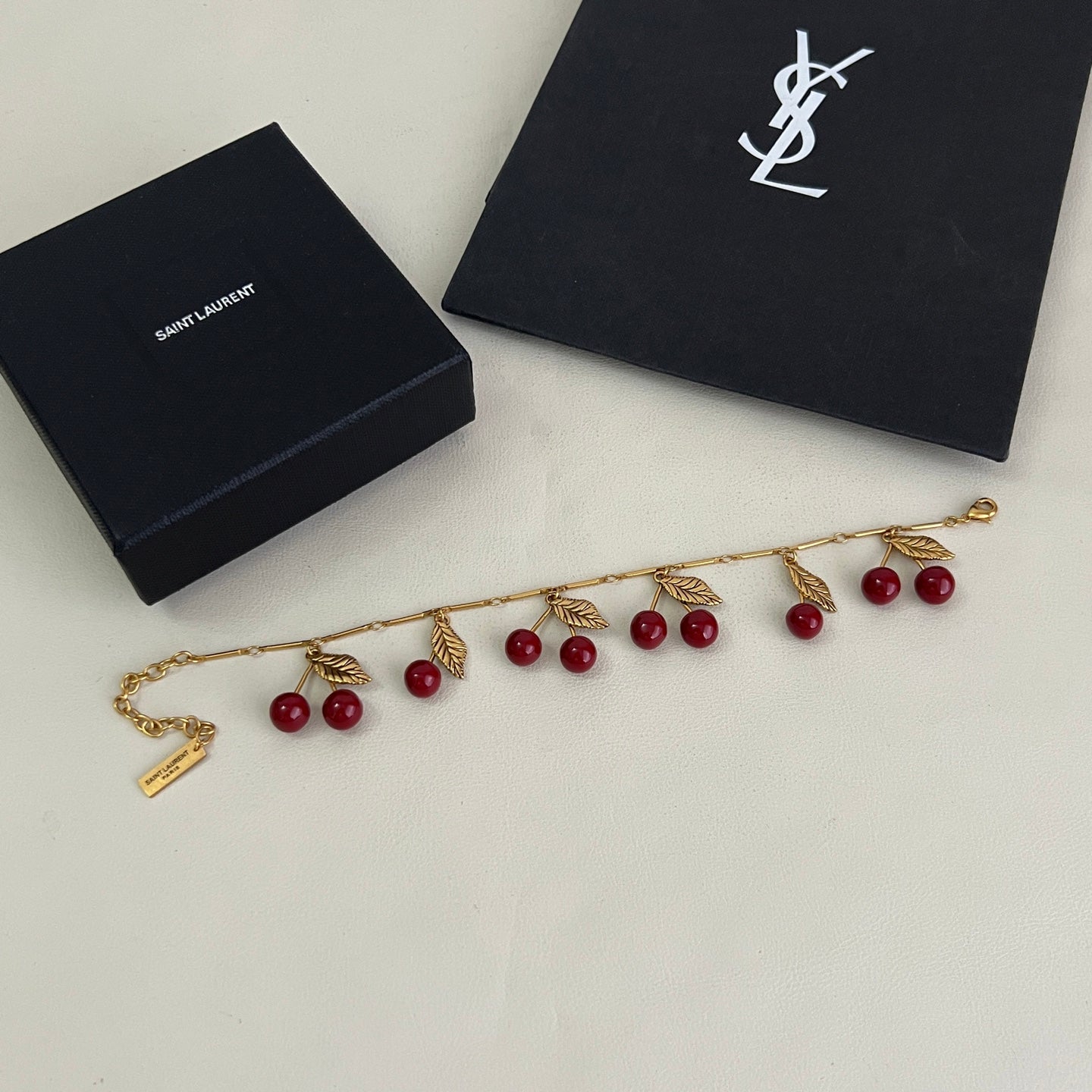 Geometric Emblem Bracelet in Gold-Tone – Design 004 main product view