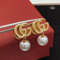 Geometric Emblem Jewelry Accessory in Gold-Tone – Design 005 main product view