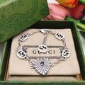 Heart Bracelet in Gold-Tone main product view