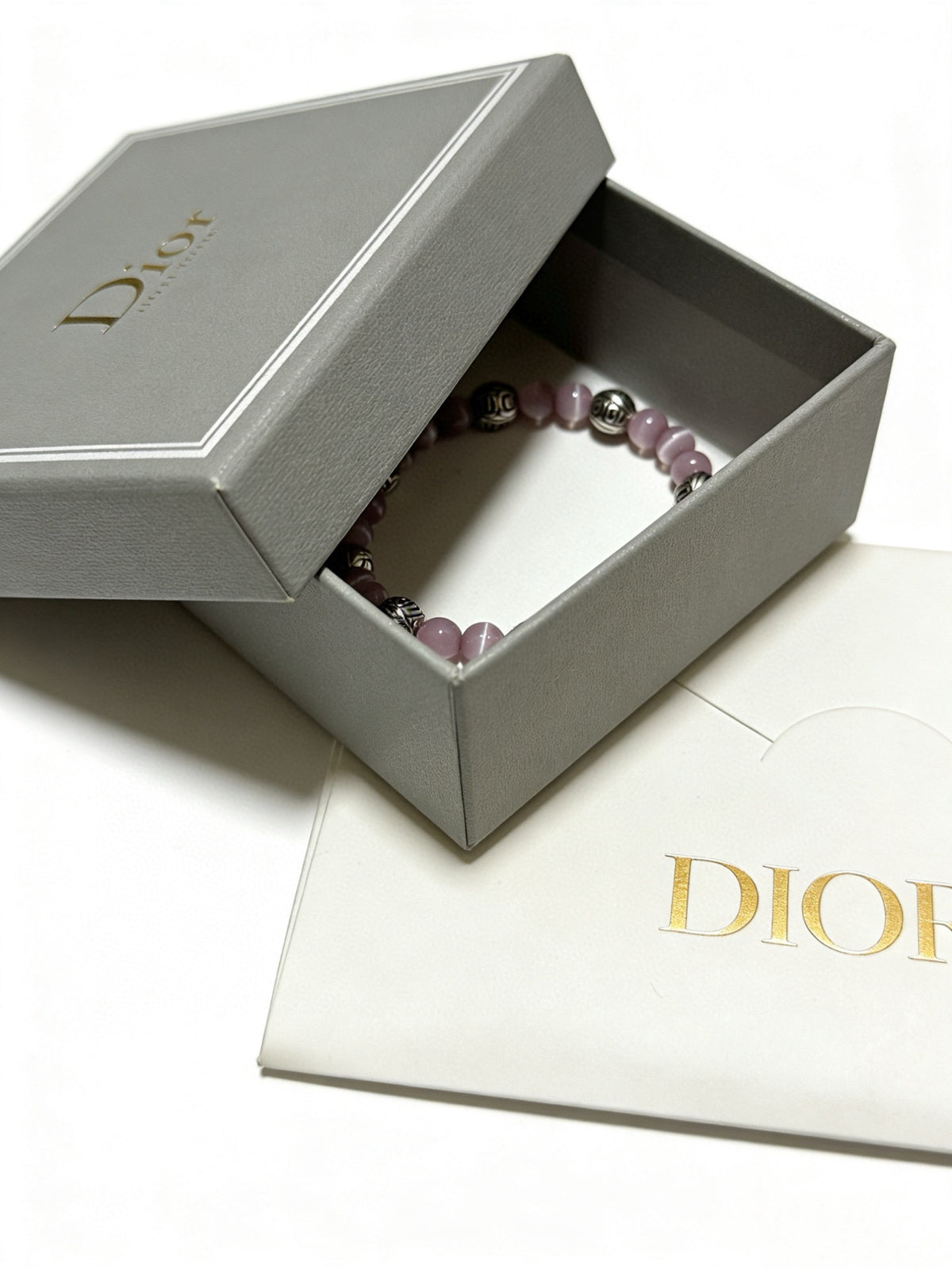 Star Motif Statement Bracelet in Silver-Tone with Vintage-Style Finish – Design 019 main product view