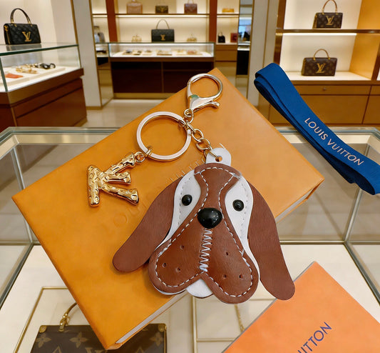 Bag Motif Keychain – Bag Detail – Design 125 main product view
