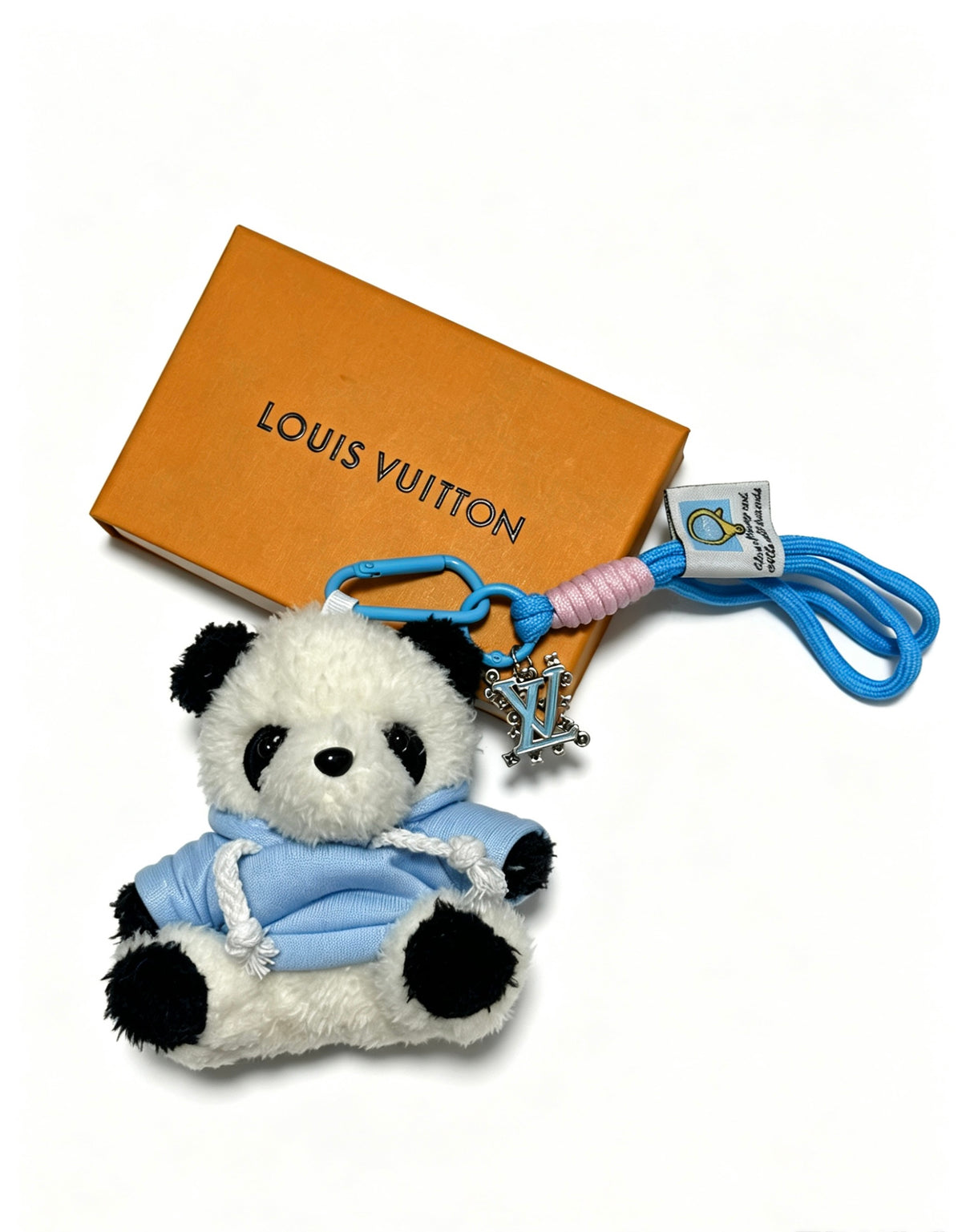 Bag Motif Keychain – Bag Detail – Design 133 main product view